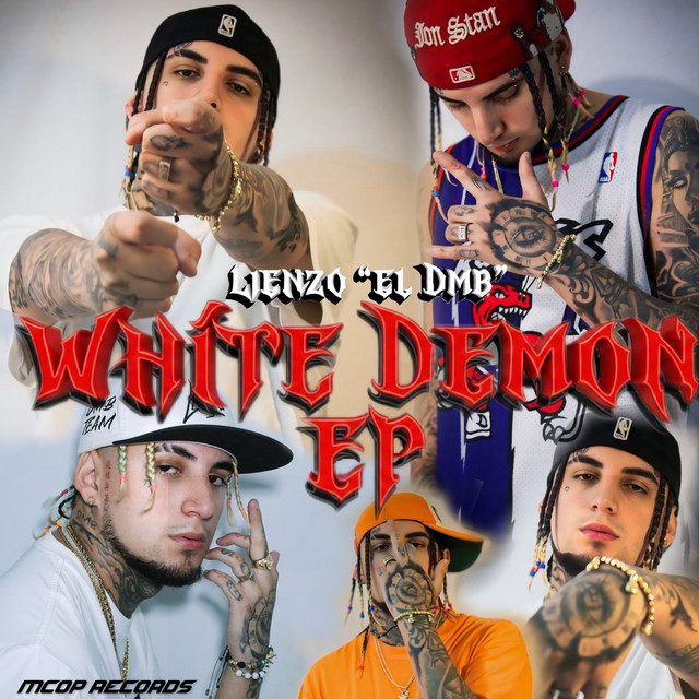 WHITE DEMON