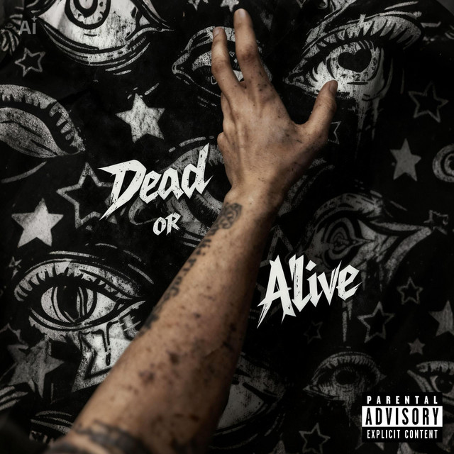 Dead or Alive cover art