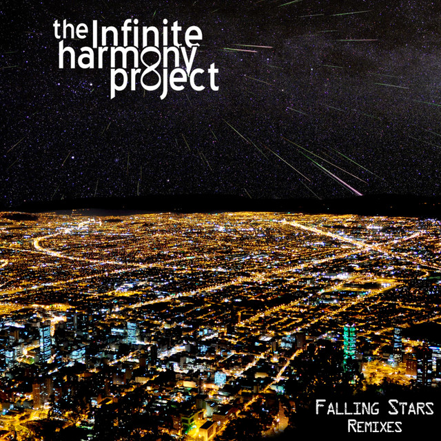 Falling Stars (Remixes) cover art