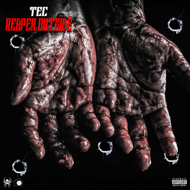 Reaper Outside cover art