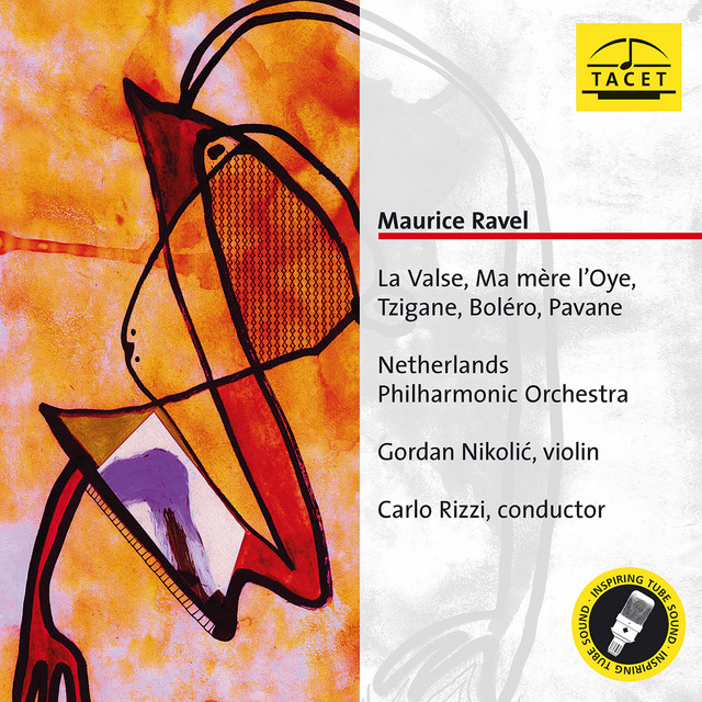 Ravel: Orchestral Works cover art
