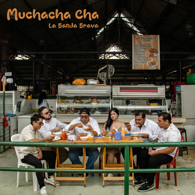 Muchacha Cha cover art
