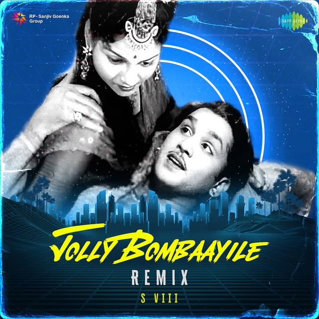 Jolly Bombaayile - Remix album image