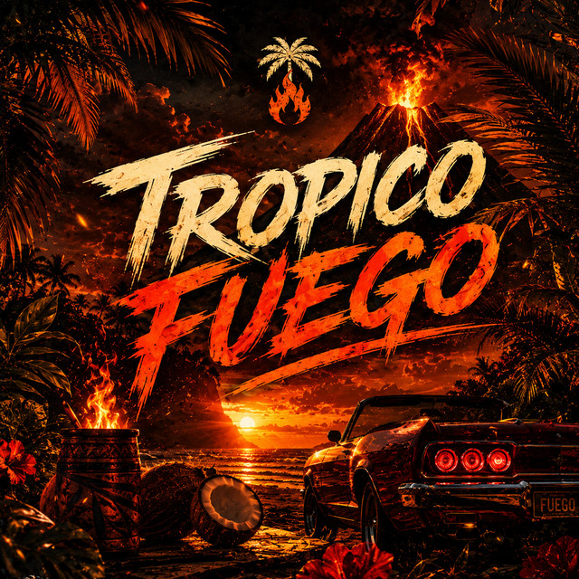 Tropico Fuego (Summer Mix) cover