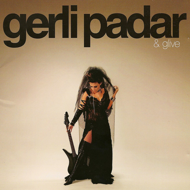 Gerli Padar & Glive cover art
