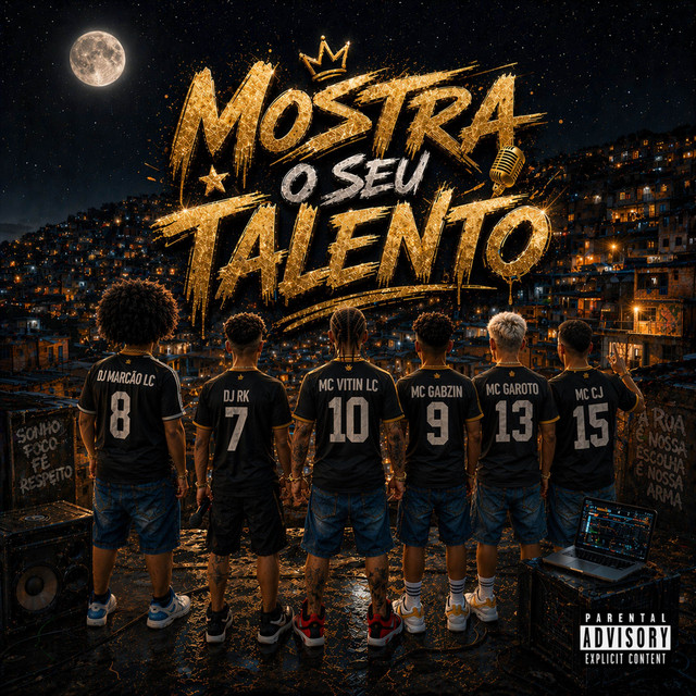 MOSTRA O SEU TALENTO