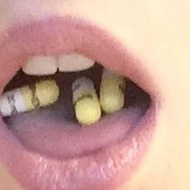 DRUGZ IN MY SYSTEM