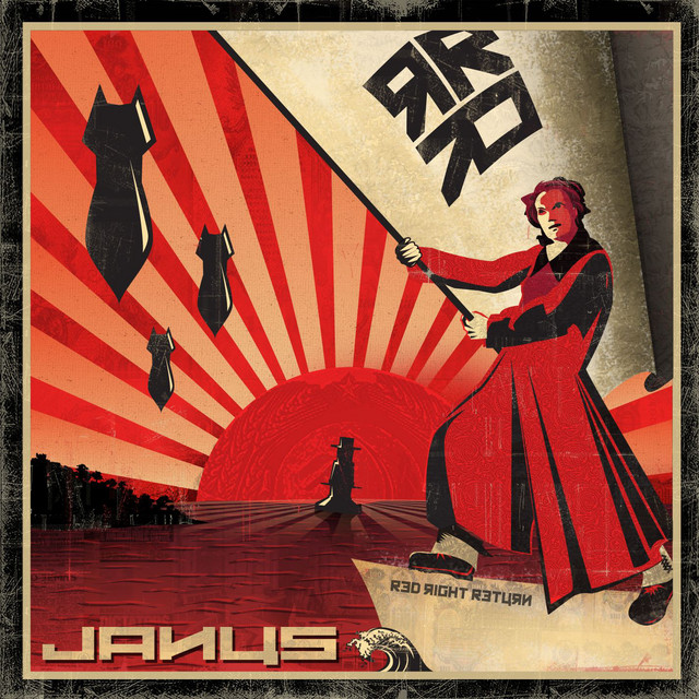 Red Right Return cover art