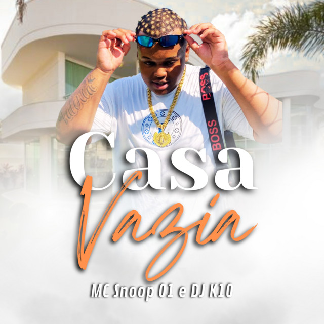 Casa Vazia cover art
