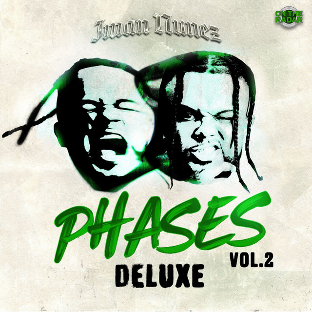 PHASES Vol. 2 (Deluxe) cover art