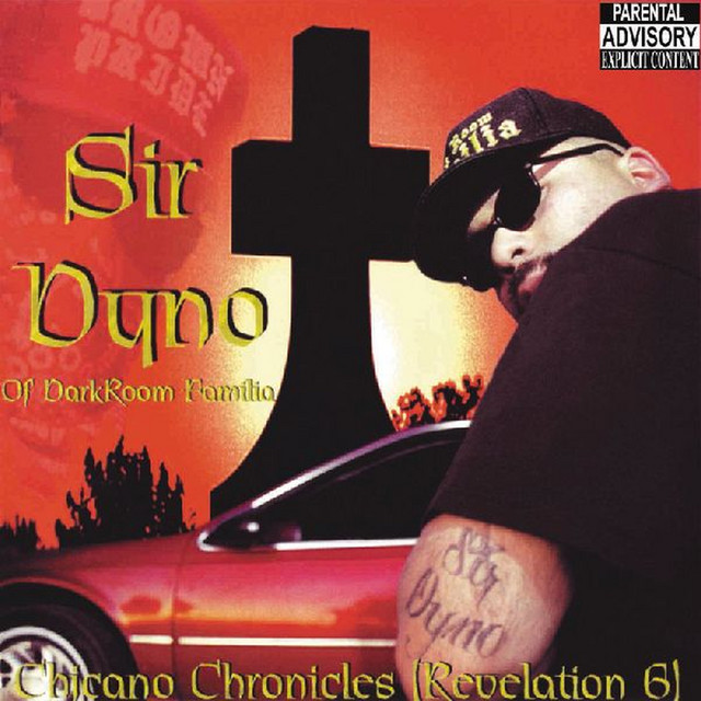 Chicano Chronicles cover art