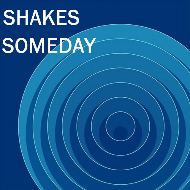 Someday cover art