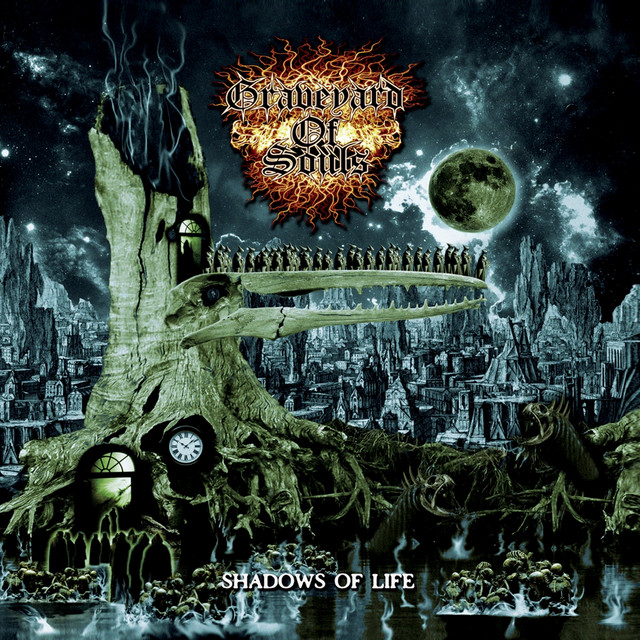 Graveyard of Souls Photo