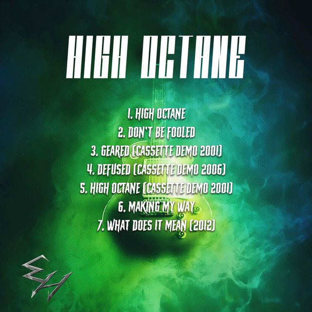 High Octane cover art