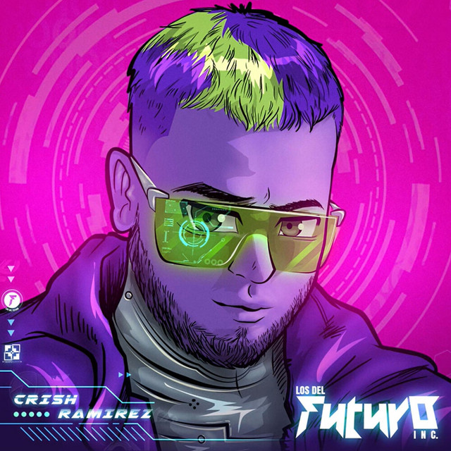 Los del Futuro cover art