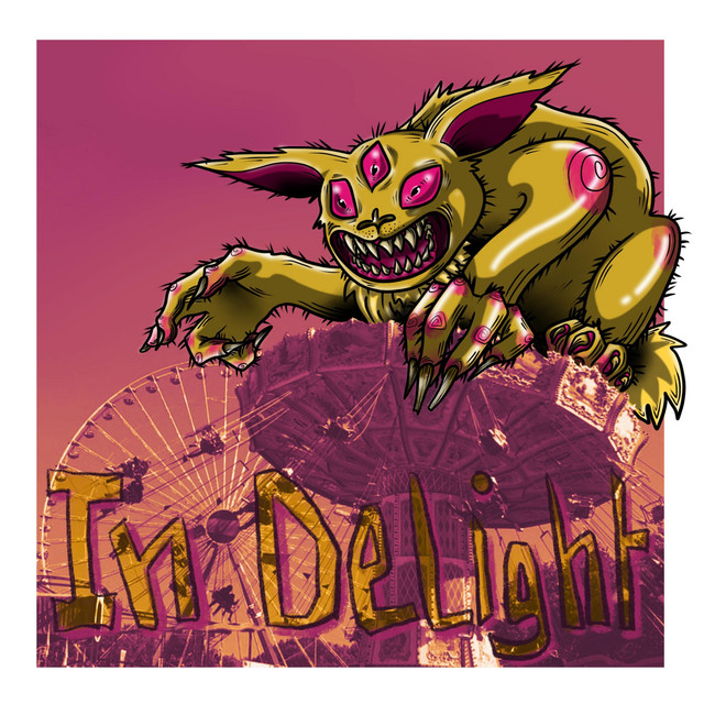 In Delight cover art