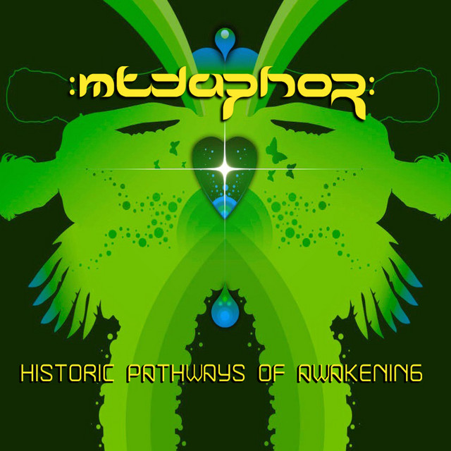 Historic Pathways of Awakening cover