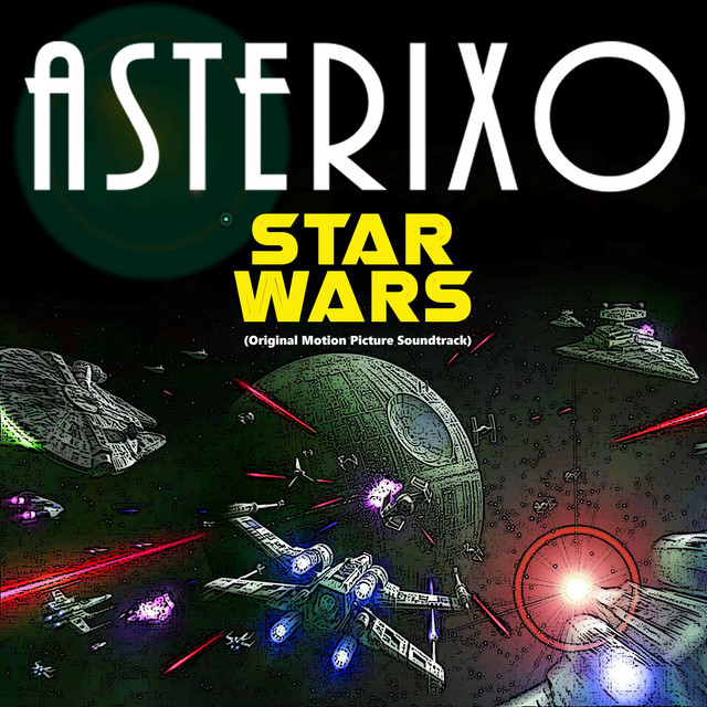 Star Wars - Ompst