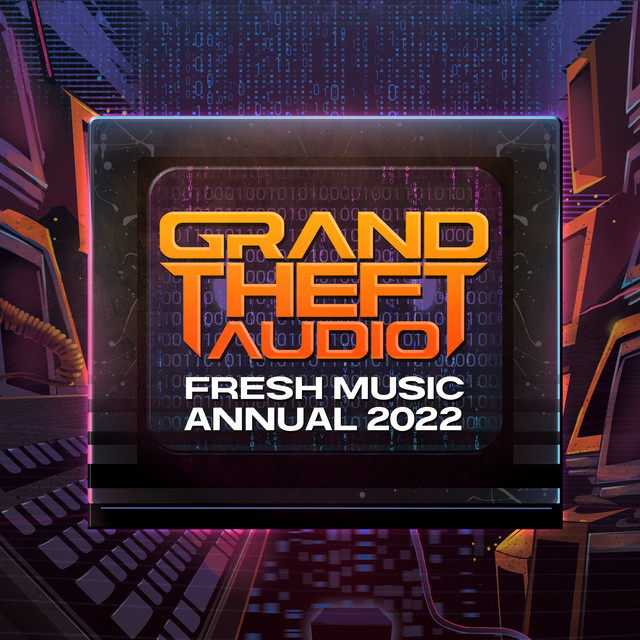 Fresh Music Annual 2022 cover art