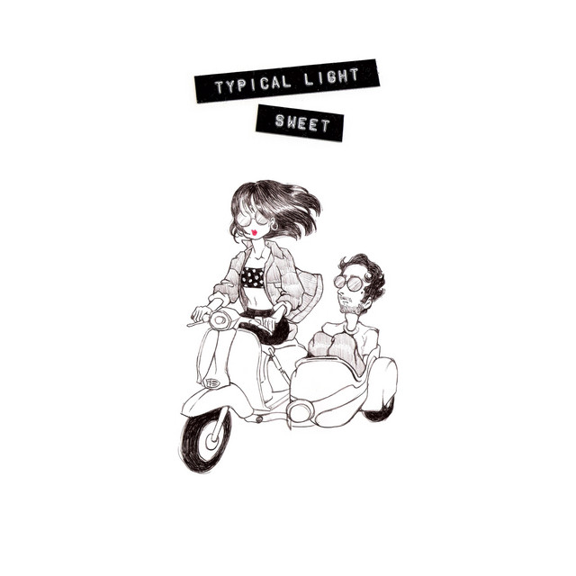 Sweet cover art