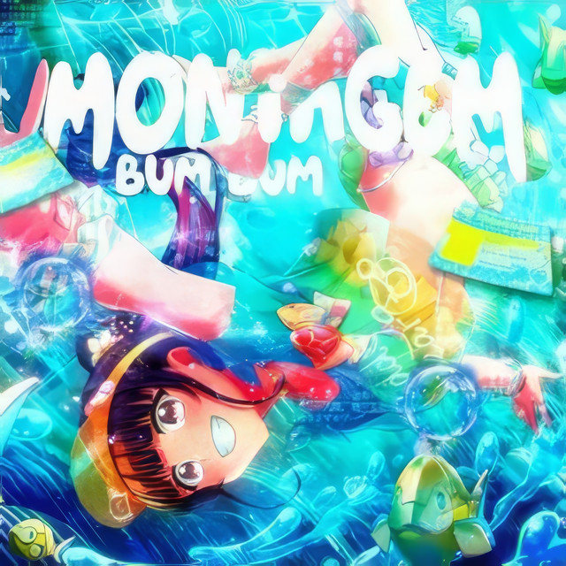MONTAGEM BUM BUM