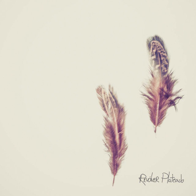 Revólver Plateado cover art