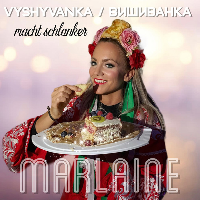 Обкладинка: Vyshyvanka macht schlanker — Marlaine