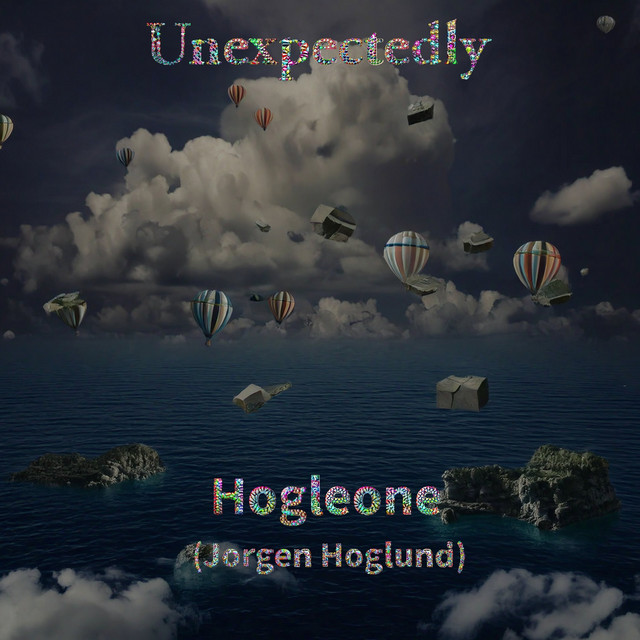 Unexpectedly cover art