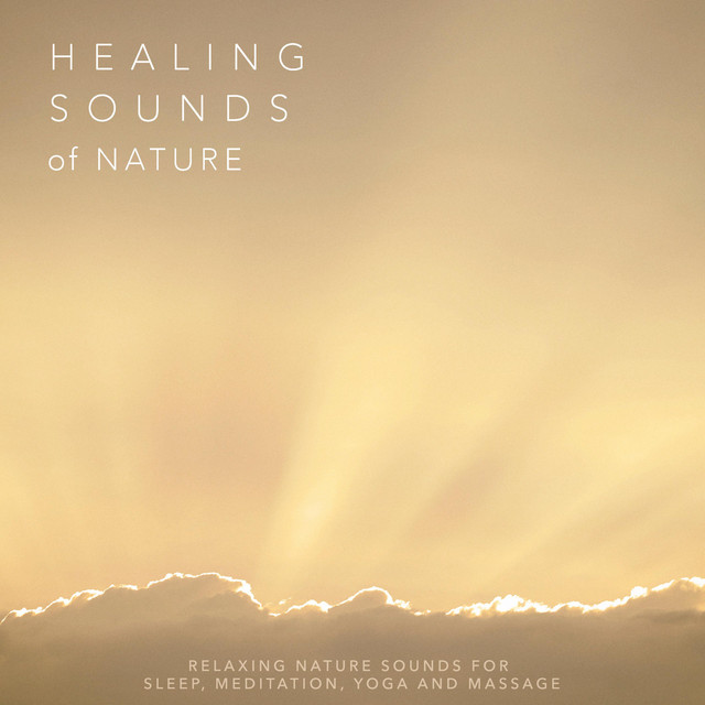 Healing Sounds of Nature cover art