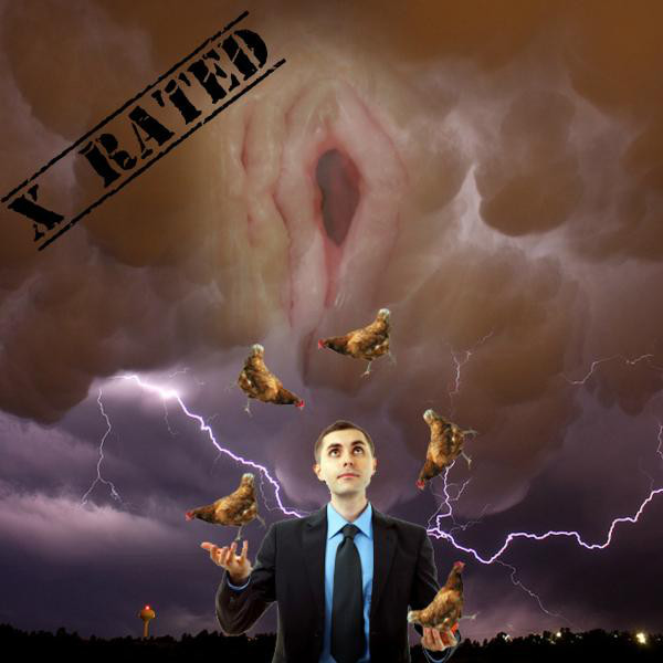 X Rated cover art
