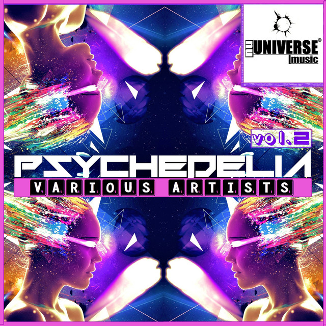 Psychedelia, Vol. 2 cover
