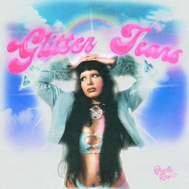 GLITTER TEARS artwork