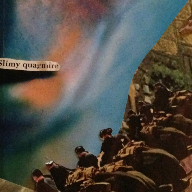 Slimy Quagmire cover art