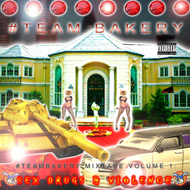 Backseat Freestyle cover art