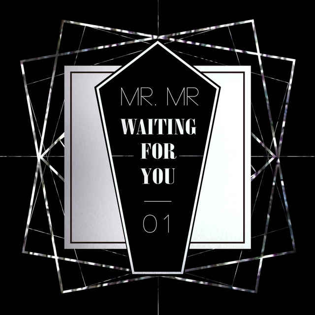 WAITING FOR YOU cover art