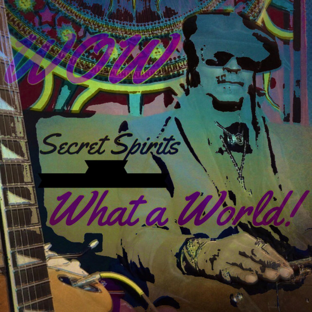 Secret Spirit Photo