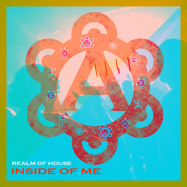 Inside of me - Arawakan Drum mix album art