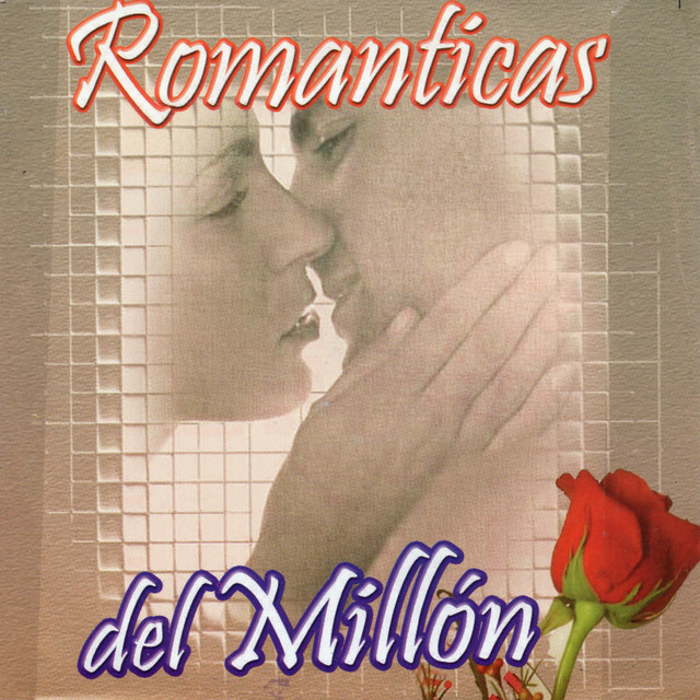 Romanticas del Millón cover art