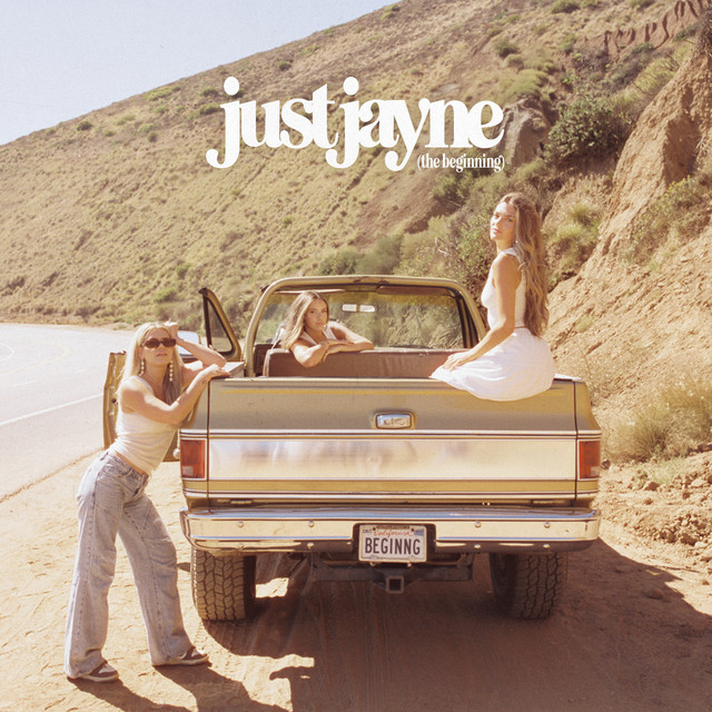 Just Jayne: The Beginning cover art