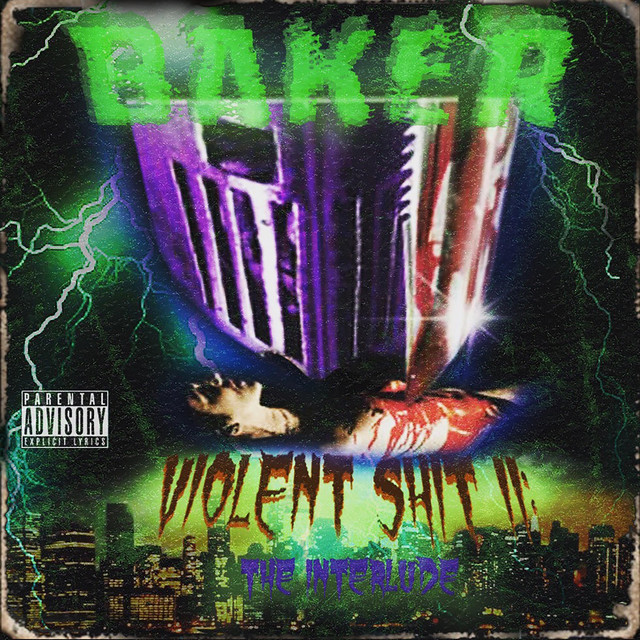 Violent Shit II : The Interlude cover art