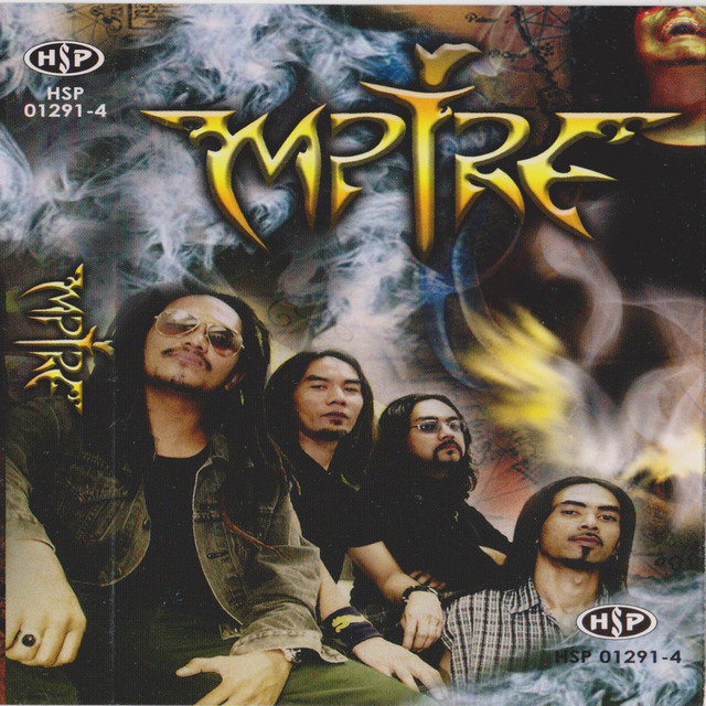 M'pire cover art