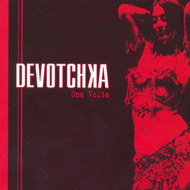 Una Volta cover art