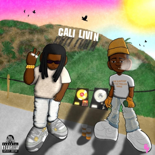 Cali Livin' - Single by G40 | Spotify