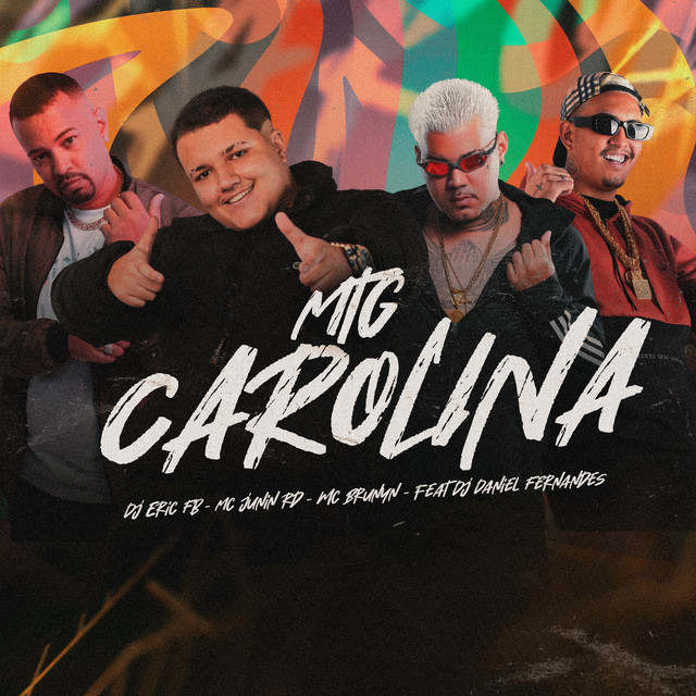 MTG Carolina cover art