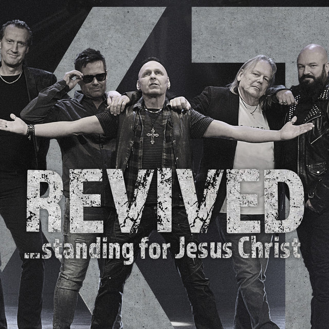 Revived - Standing for Jesus Christ cover art