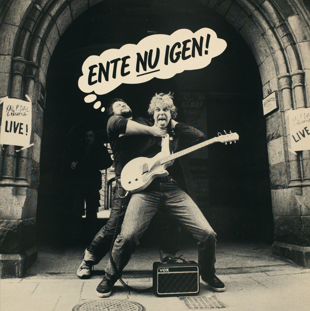 Ente Nu Igen! cover art