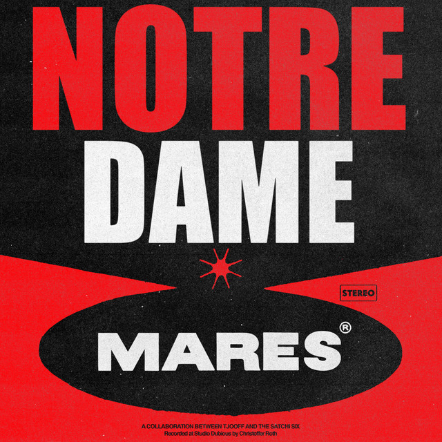 Notre-Dame by Mares