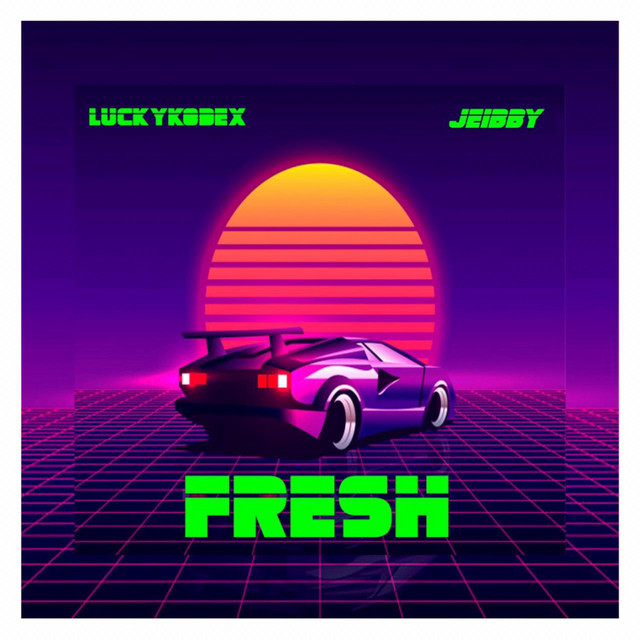 Fresh - Single by Jeibyy | Spotify