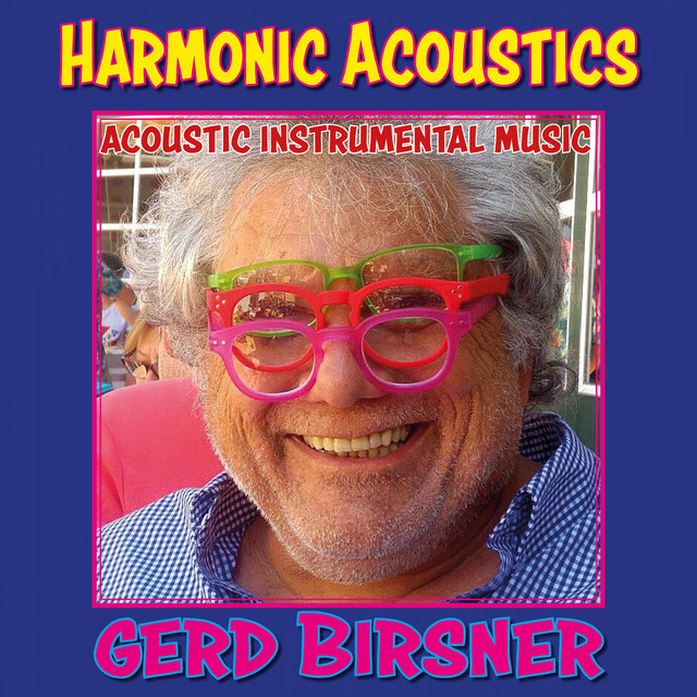 Harmonic Acoustics cover art