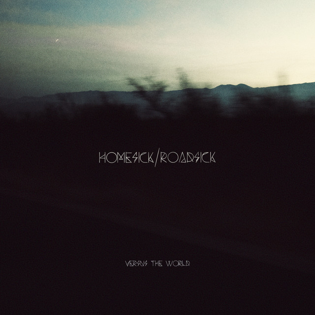Homesick/Roadsick cover art